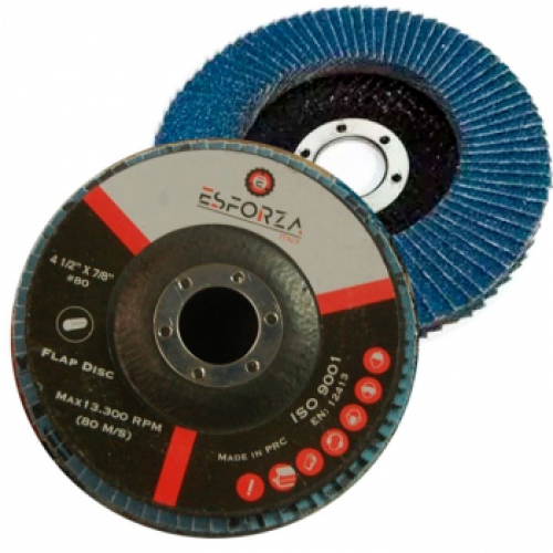 Disco Flap Esforza